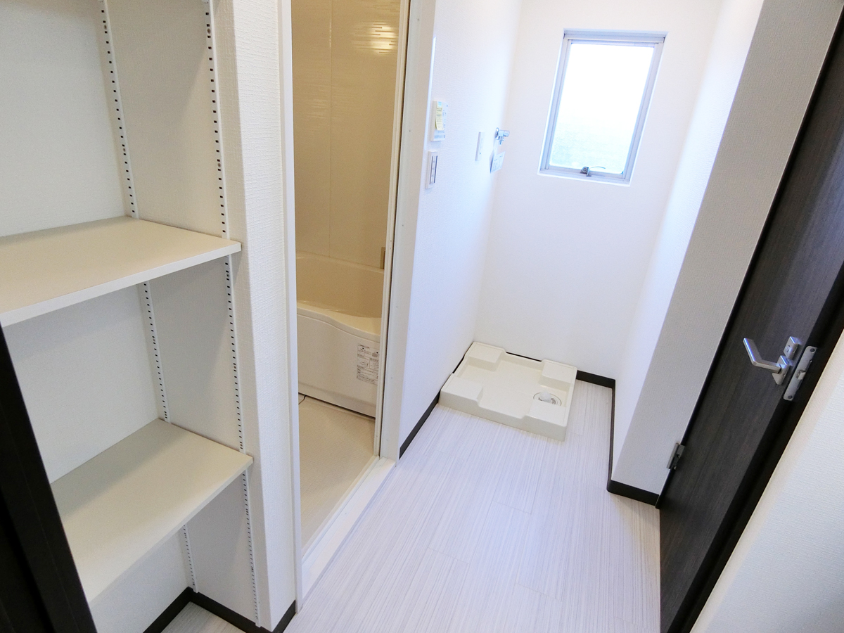 １５洗面スペース