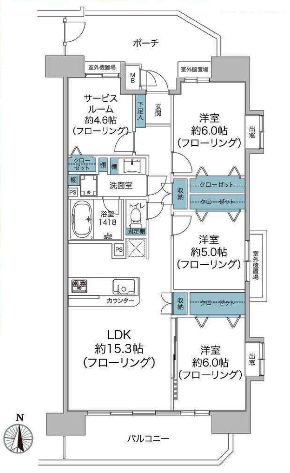 ｻﾞ･ｳﾞｨｽﾀ秦野204（2180）470