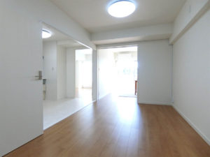 リビング１