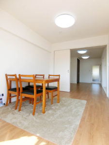 リビング４