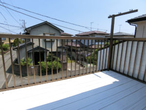 15バルコニー