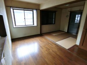 リビング１