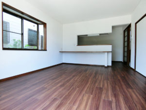 １リビング