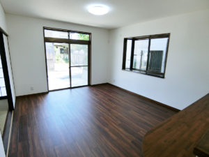 ４リビング