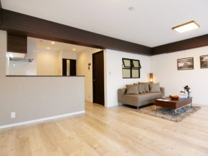 3リビング１