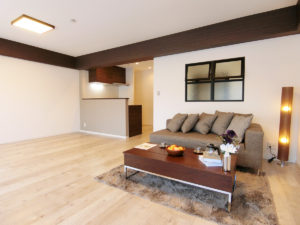 4リビング２