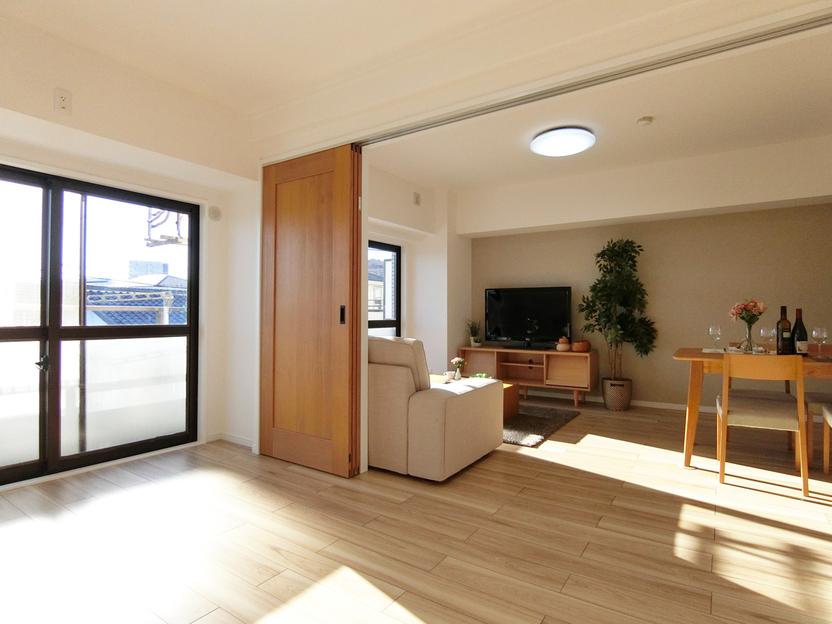 リビング２