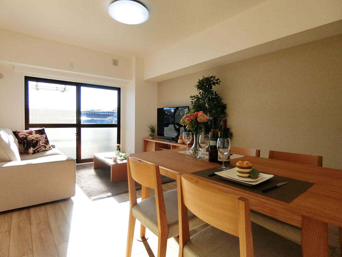 リビング５