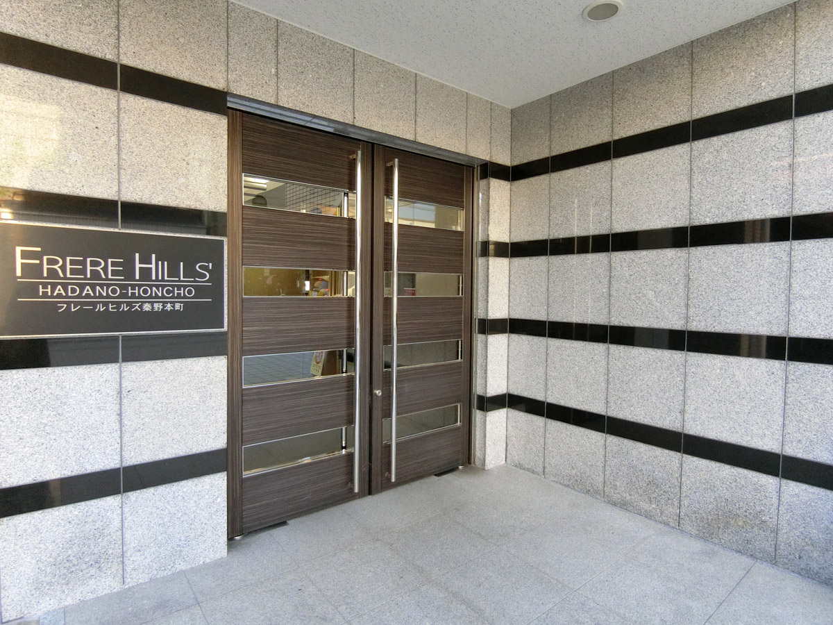 １エントランス