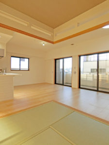 １２リビング