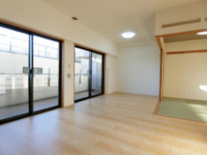 ６リビング