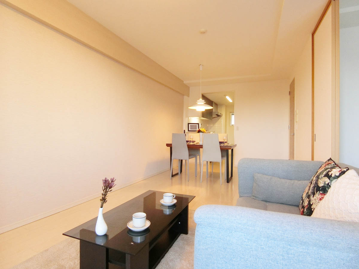 １５リビング