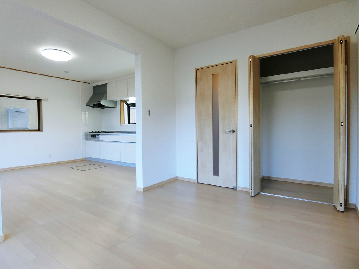 ４リビング