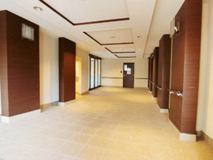 ５エントランス