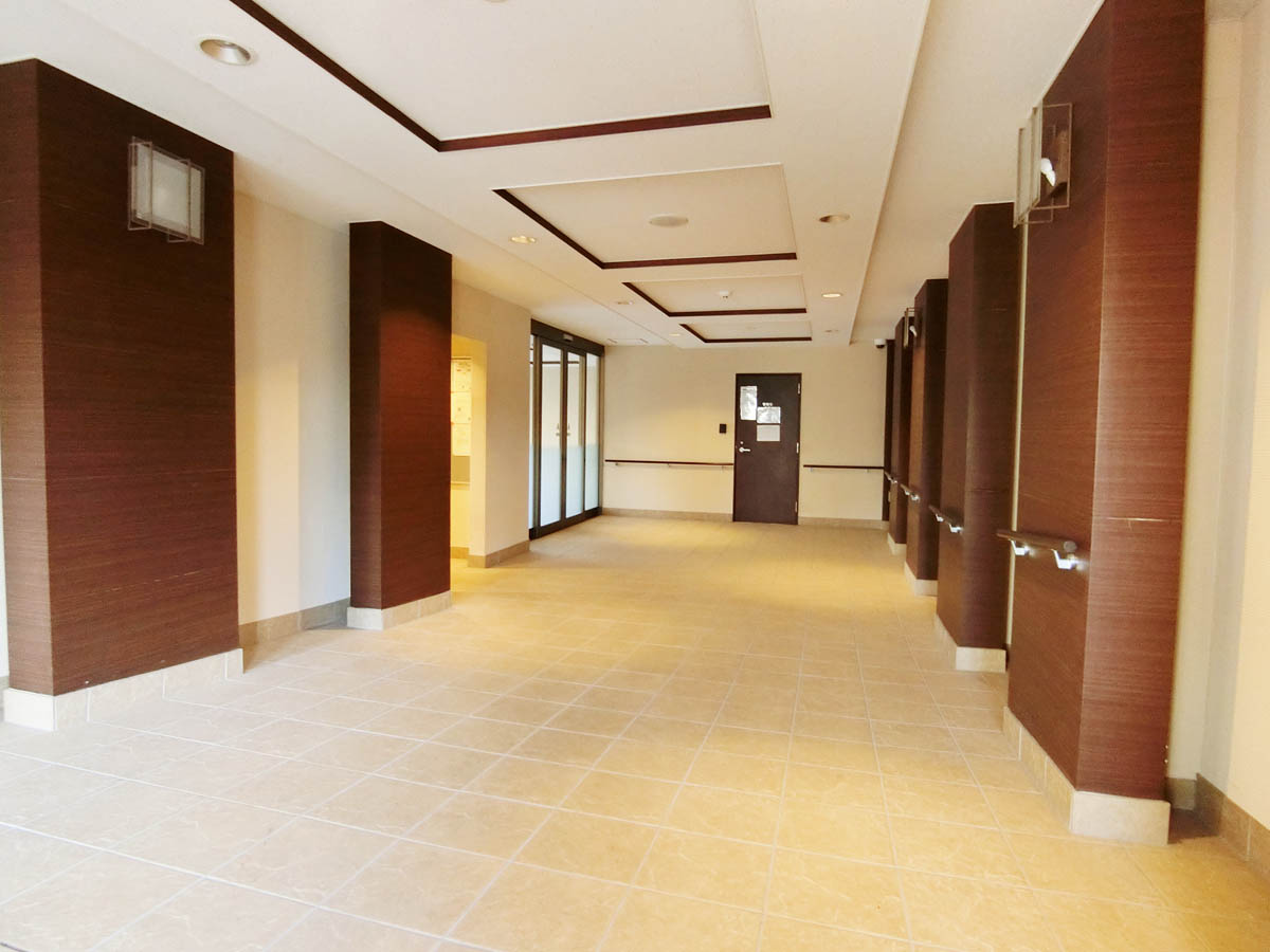 ５エントランス