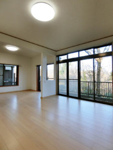 ５リビング