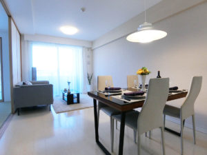 ８リビング