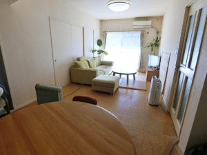 １５リビング