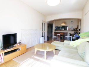 １８リビング