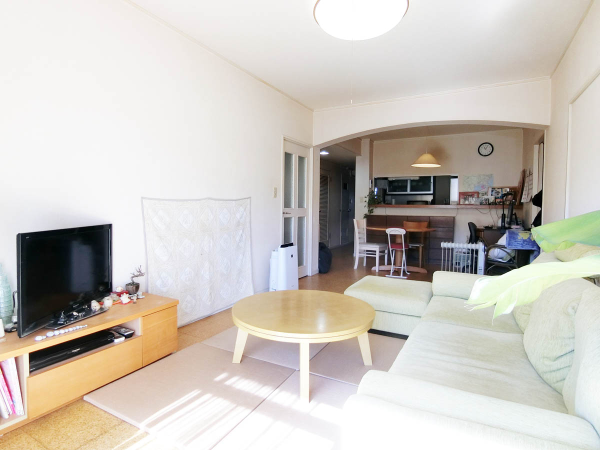 １８リビング