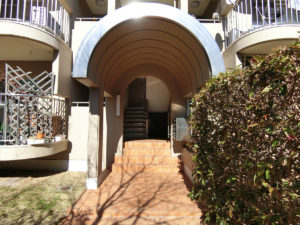 ５エントランス