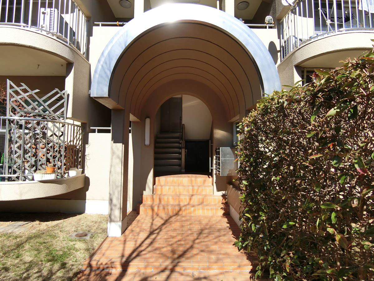 ５エントランス