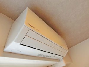 11エアコン