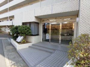 ３エントランス