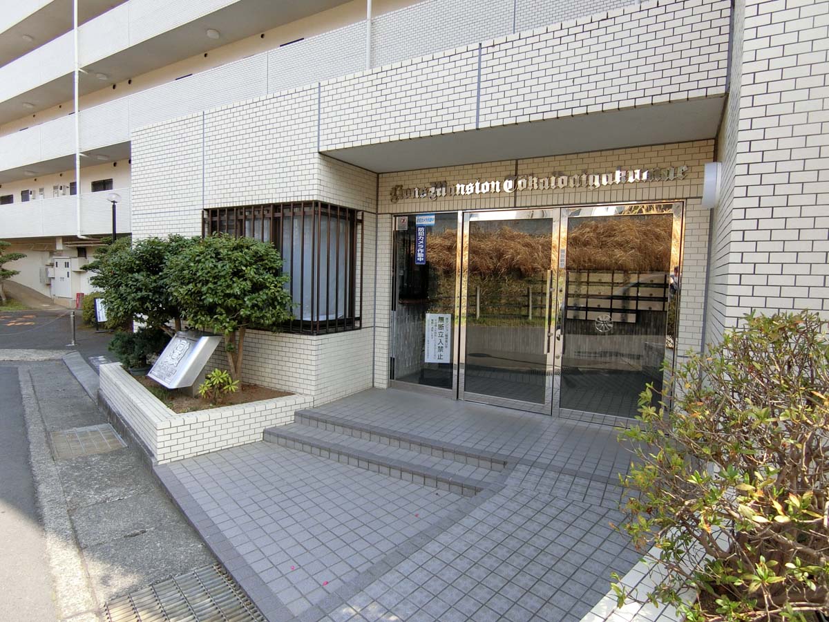 ３エントランス