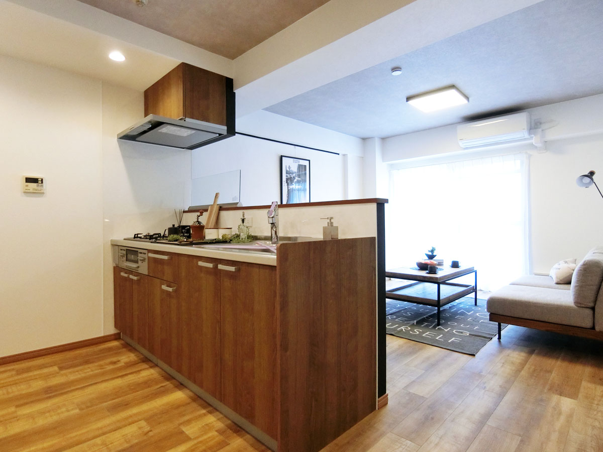 ５リビング