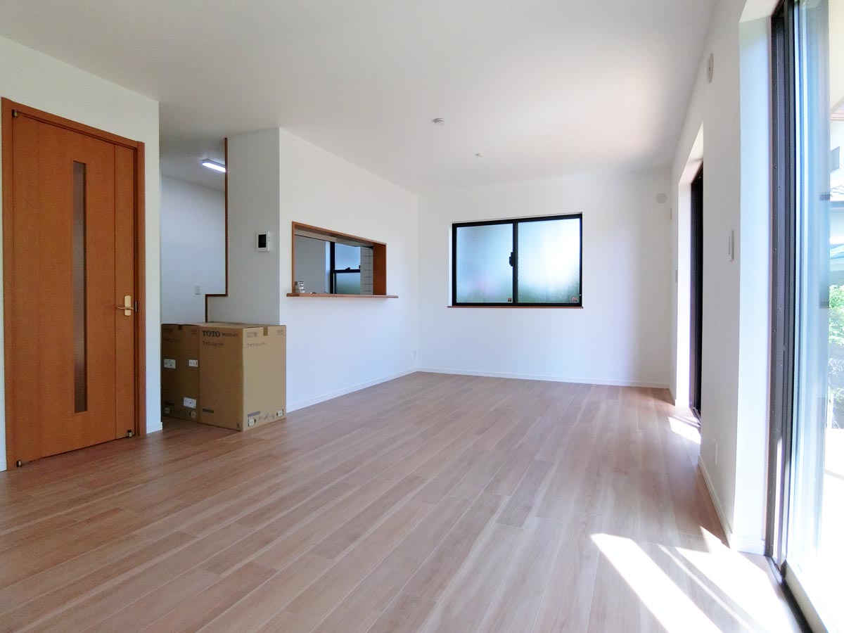 ２リビング