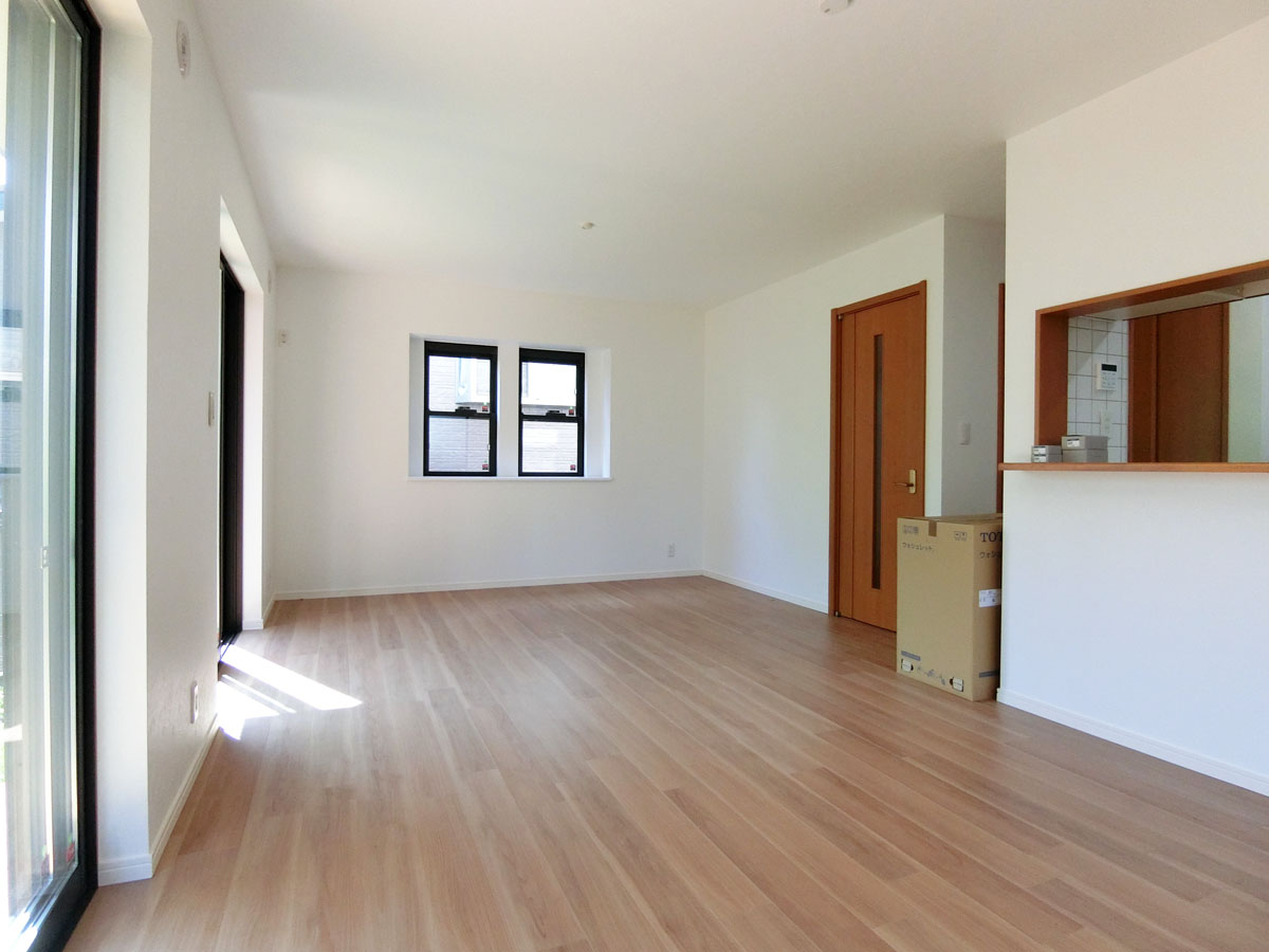 ４リビング