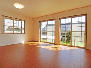 ５リビング