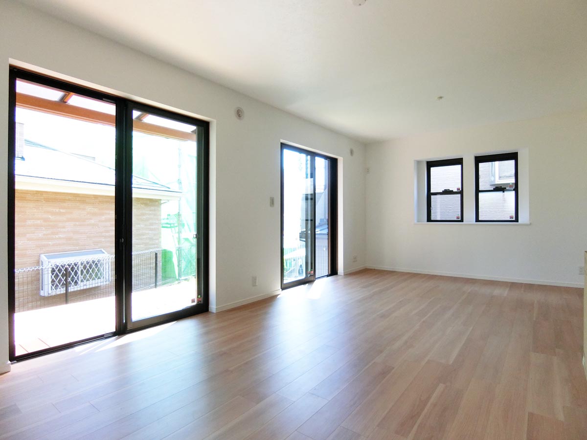 ５リビング