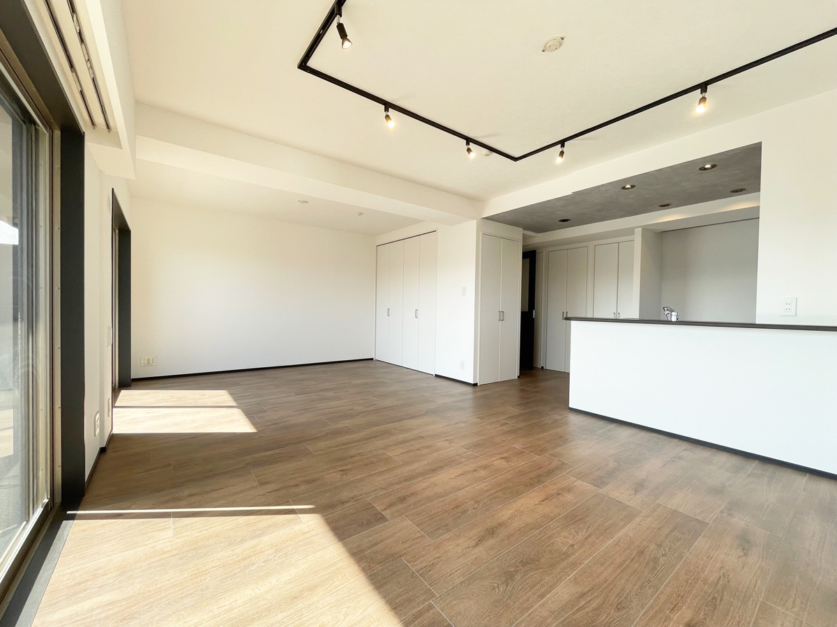 リビング１