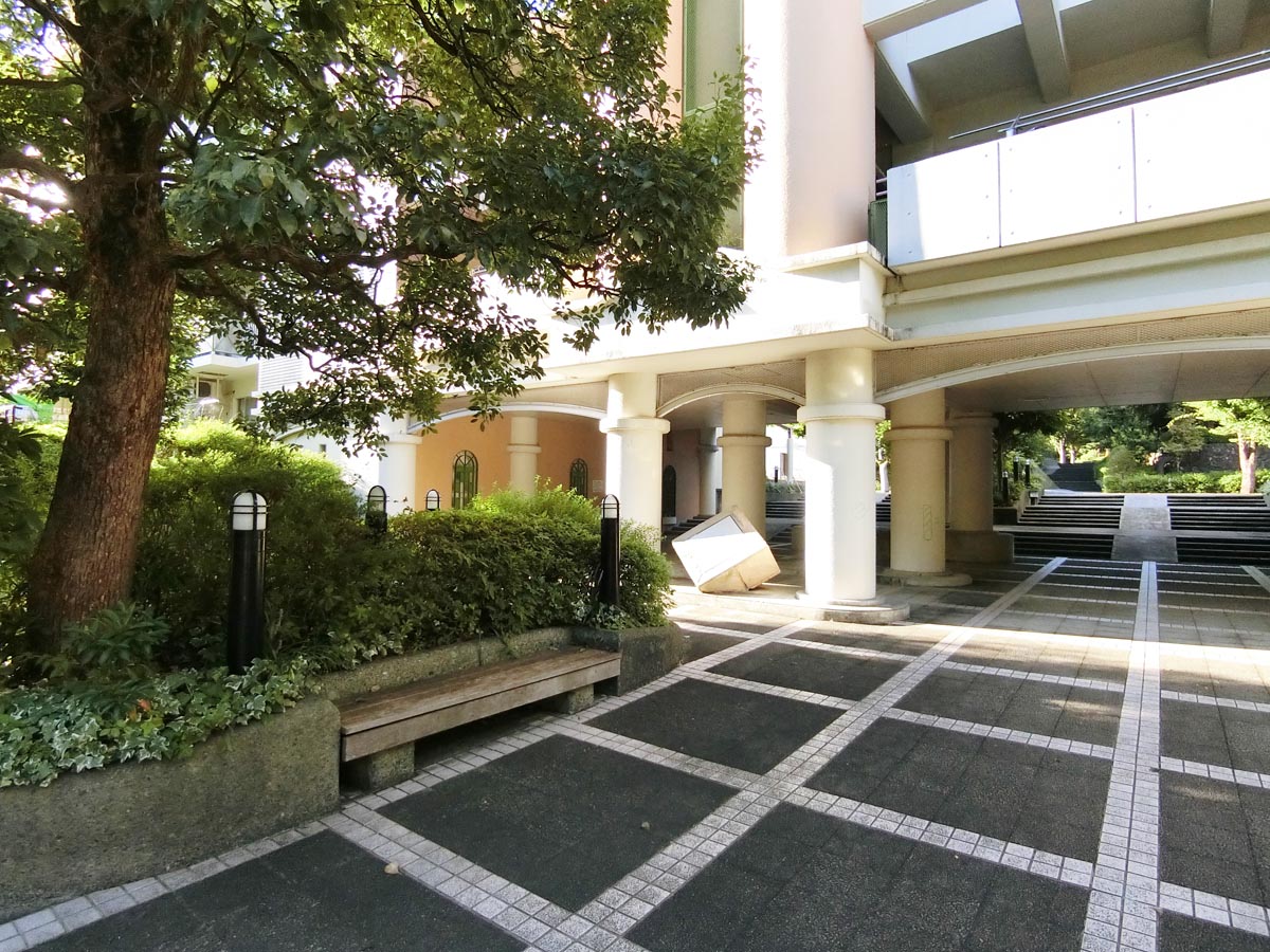 ２エントランス