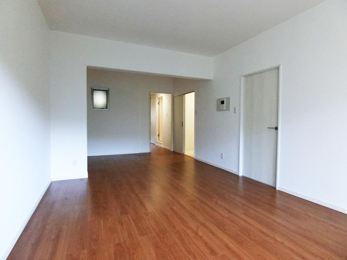 ４リビング