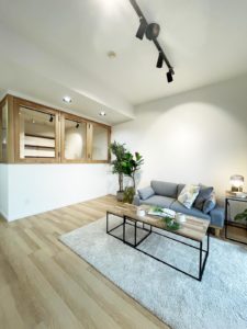 ２９リビング