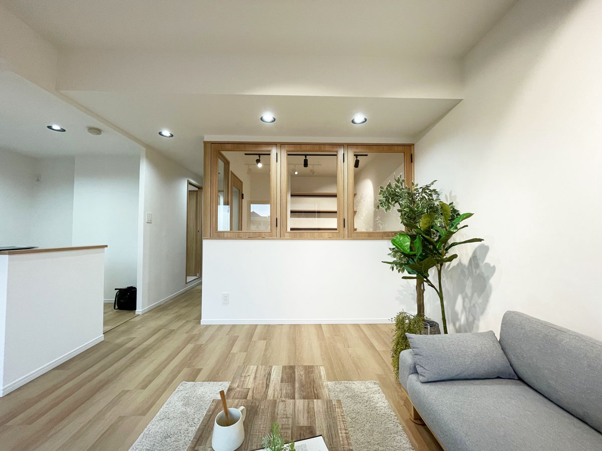 ５リビング