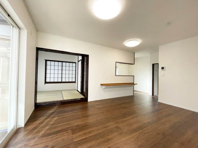 ４リビング