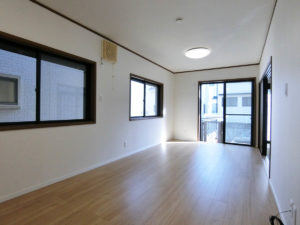 ８リビング