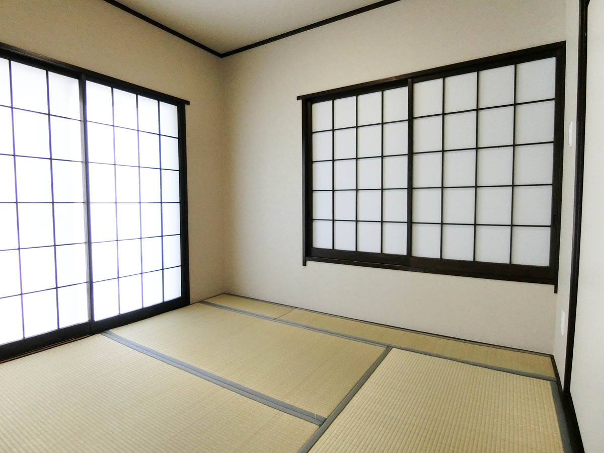 ８和室