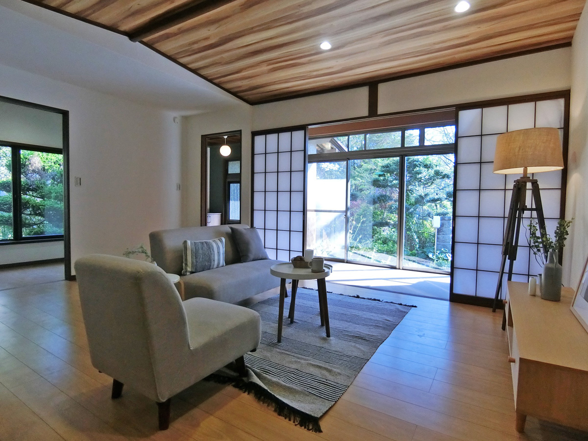 10リビング