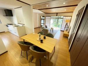 １４ダイニング