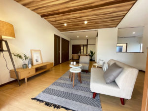 ８リビング