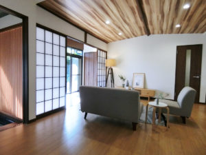 ９リビング