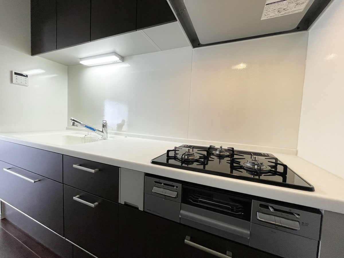 １２キッチン２