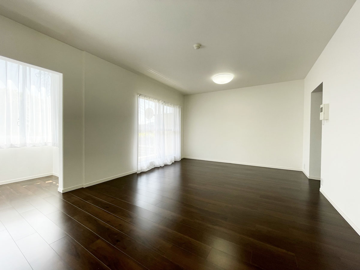 ４リビング