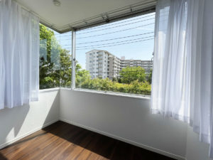 ８リビング