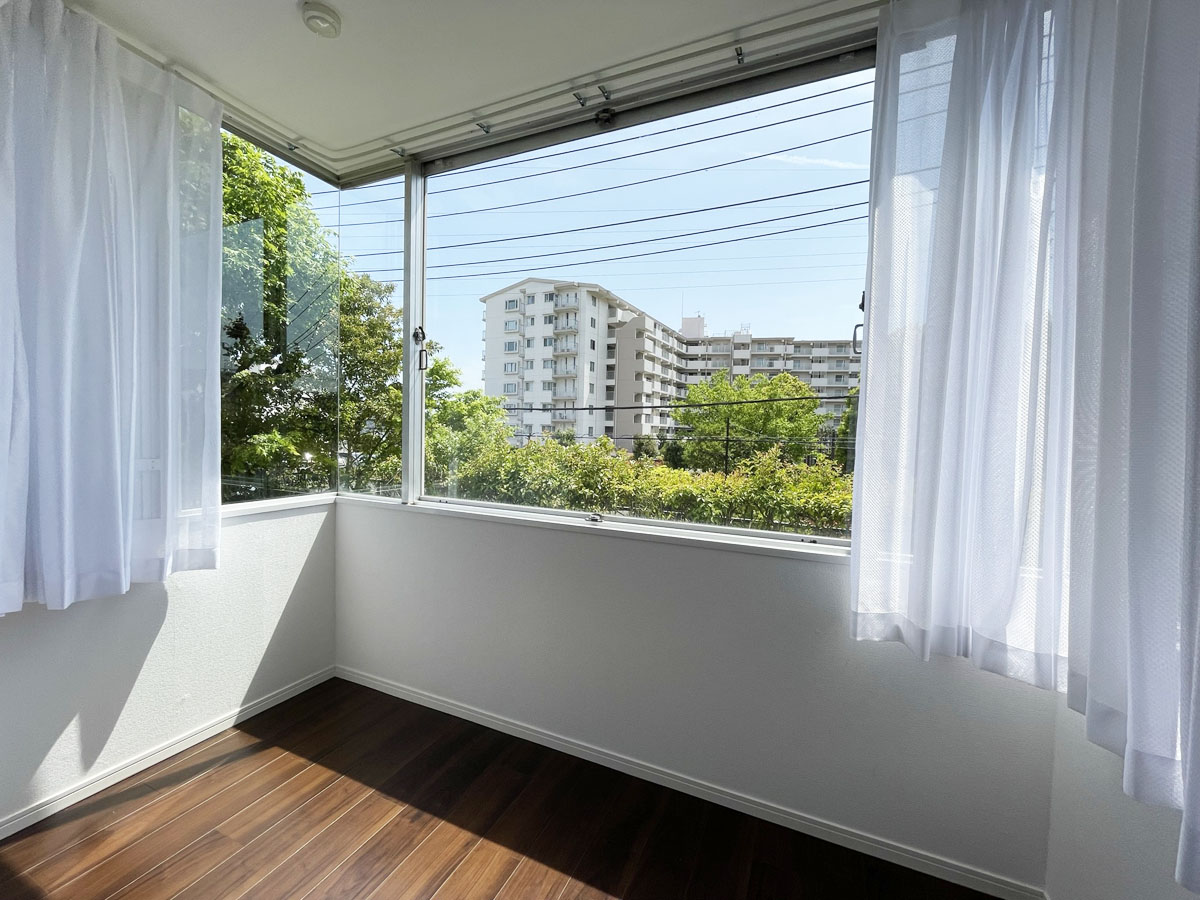 ８リビング